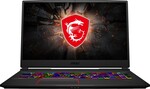 MSI GE75 Raider 10SF-286 MSI GE75 Raider 10SF-286