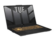 Asus TUF Gaming F17 FX707VV