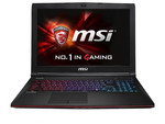 MSI GE62-6QF16H21 MSI GE62-6QF16H21