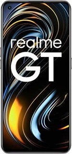 Realme GT 5G Racing Yellow