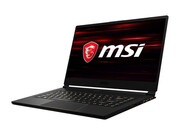 MSI GS65 9SF-445