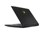 MSI Alpha 15 A3DC-250XES MSI Alpha 15 A3DC-250XES