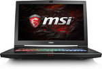 MSI GT63 8RG-018-Titan 4K MSI GT63 8RG-018-Titan 4K