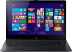 Sony Vaio Flip 15 SV-F15N1Z2E/B Sony Vaio Flip 15 SV-F15N1Z2E/B