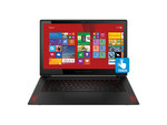HP Omen 15-1502na HP Omen 15-1502na