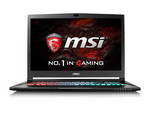 MSI GS73 Stealth Pro-009 MSI GS73 Stealth Pro-009