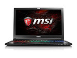 MSI GS63 7RE-011 Stealth Pro