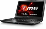 MSI GL63 8RC-644XES MSI GL63 8RC-644XES