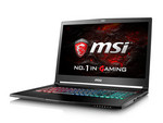 MSI GS73VR-6RF16H22 Stealth Pro MSI GS73VR-6RF16H22 Stealth Pro