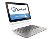 Test: HP Spectre 13 h205eg x2 (sammanfattning)