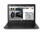 HP ZBook 15 G4-Y4E80AV