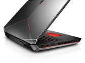 Test: Alienware 17 (Haswell)