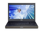 Test: Dell Precision M4800 (sammanfattning)