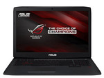 Asus G751JY-DB72 Asus G751JY-DB72