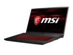 MSI GF75 Thin 10SCXR MSI GF75 Thin 10SCXR