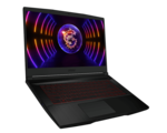 MSI Thin GF63 12VE MSI Thin GF63 12VE