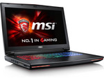 MSI GT72VR 6RE-015US MSI GT72VR 6RE-015US