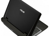 Test: Asus G55VW-S1020V bärbar dator