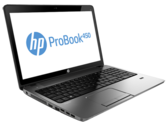 Test: HP ProBook 450 H0V92EA (sammanfattning)