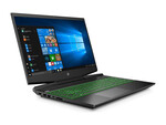HP Gaming Pavilion 15-dk0046nr HP Gaming Pavilion 15-dk0046nr