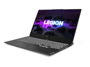 Lenovo Legion Slim 7 15ACH6, 5800H RTX 3060