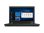 Lenovo ThinkPad P15 G2-20YQ001RGE Lenovo ThinkPad P15 G2-20YQ001RGE