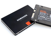 Test: Samsung SSD 840 Pro 256 GB