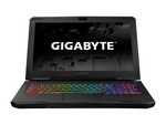 Gigabyte SabrePro 15W-DE022T