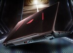 Asus ROG Strix GL702VI-WB74 Asus ROG Strix GL702VI-WB74