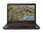 Asus TUF FX504GE-E4183T Asus TUF FX504GE-E4183T