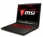 MSI GL73 8SD-044ES