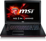 MSI GE72 6QF-009RU Apache Pro