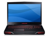 Test: Alienware M18x R2 - bärbar speldator
