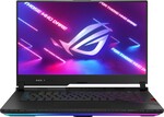 Asus Strix Scar 15 G533QS-DS76 Asus Strix Scar 15 G533QS-DS76