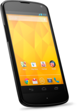 Google Nexus 4