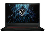 MSI Thin GF63 11UD MSI Thin GF63 11UD