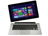 Test: Asus Transformer Book TX300CA (sammanfattning)