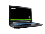 MSI WT73VR 7RM-668 MSI WT73VR 7RM-668