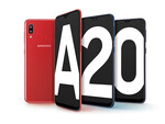 Samsung Galaxy A20