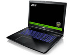 MSI WE72 7RJ MSI WE72 7RJ