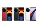 Vivo iQOO 12 Pro Vivo iQOO 12 Pro