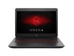 HP Omen 17-w240ng HP Omen 17-w240ng