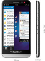 BlackBerry Z30 BlackBerry Z30