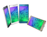 Samsung Galaxy Alpha Samsung Galaxy Alpha