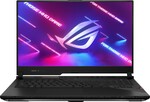 Asus Strix Scar 17 G733QM Asus Strix Scar 17 G733QM