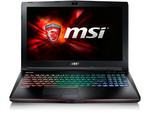 MSI GE62 7RE-027UK Apache Pro