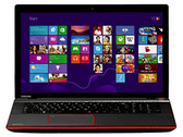 Test: Toshiba Qosmio X70-A-11R (sammanfattning)