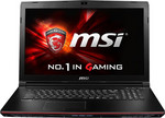 MSI GP62 7QF-1692 Leopard Pro