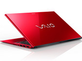 Test: Sony Vaio Pro 13 SVP-1321C5ER (kort version)