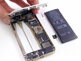 Apple erkänner batteriproblem med iPhone 5S